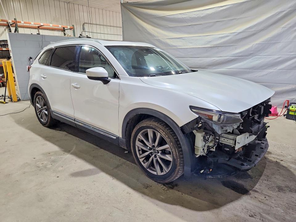 47700496 :رقم المزاد ، JM3TCBDY6L0402181 vin ، 2020 Mazda Cx-9 مزاد بيع