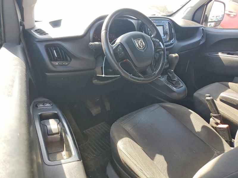 Продажа на аукционе авто 2016 Ram Promaster City, vin: ZFBERFBT3G6B03058, номер лота: 51189186