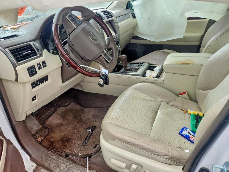Продажа на аукционе авто 2014 Lexus Gx, vin: JTJBM7FX4E5080551, номер лота: 45446706
