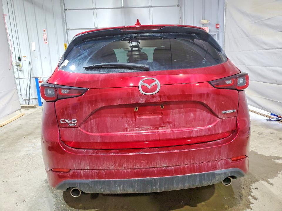 45516716 :رقم المزاد ، JM3KFBEM5R0397367 vin ، 2024 Mazda Cx-5 مزاد بيع