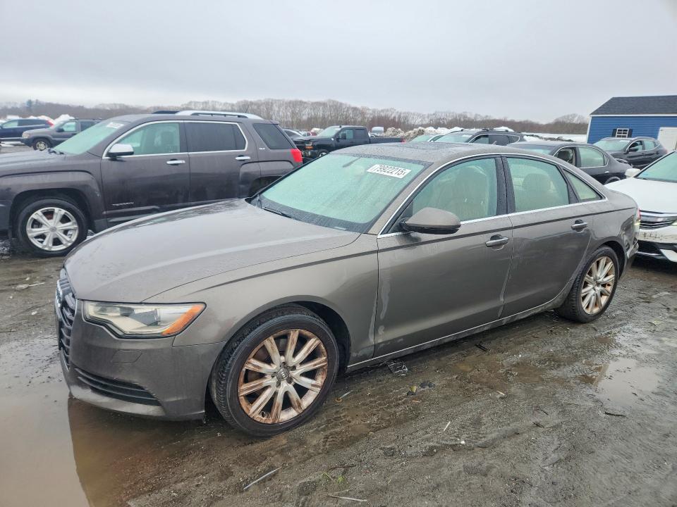 Auction sale of the 2013 Audi A6, vin: WAUGFAFC6DN021669, lot number: 79922215