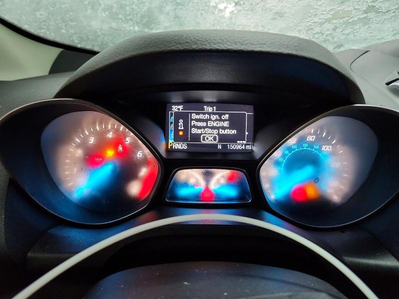 2014 Ford Escape მანქანა იყიდება აუქციონზე, vin: 1FMCU9J93EUA92347, აუქციონის ნომერი: 46318516