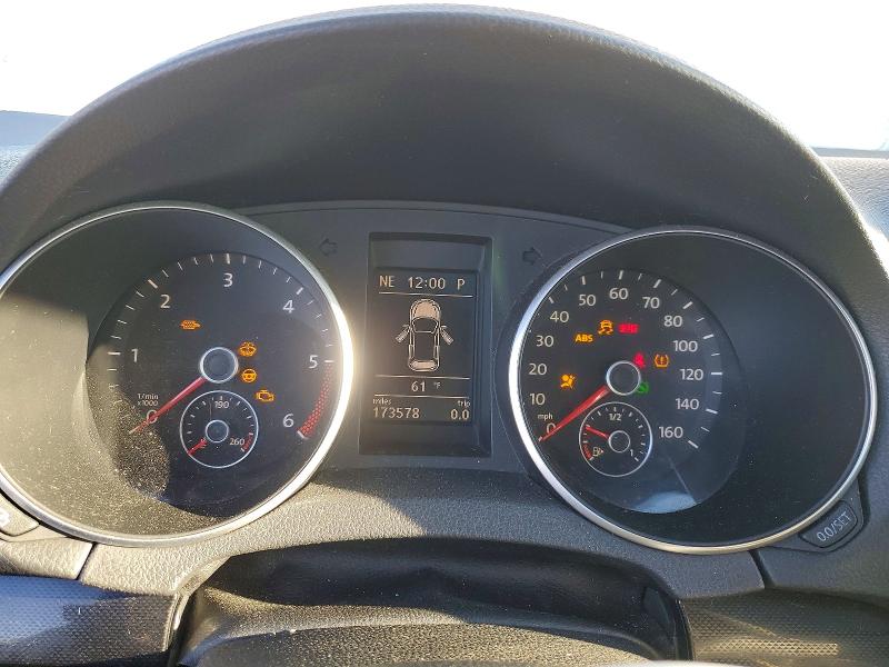 Продажа на аукционе авто 2011 Volkswagen Jetta, vin: 3VWPL8AJ5BM625535, номер лота: 47014696
