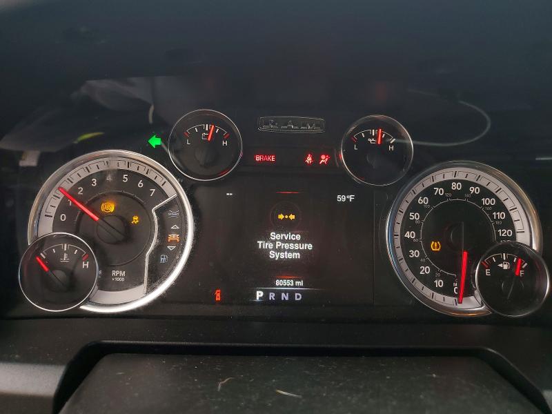 Aukcja sprzedaży 2021 Ram 1500 Classic, vin: 1C6RR7GG9MS590418, numer aukcji: 77595265