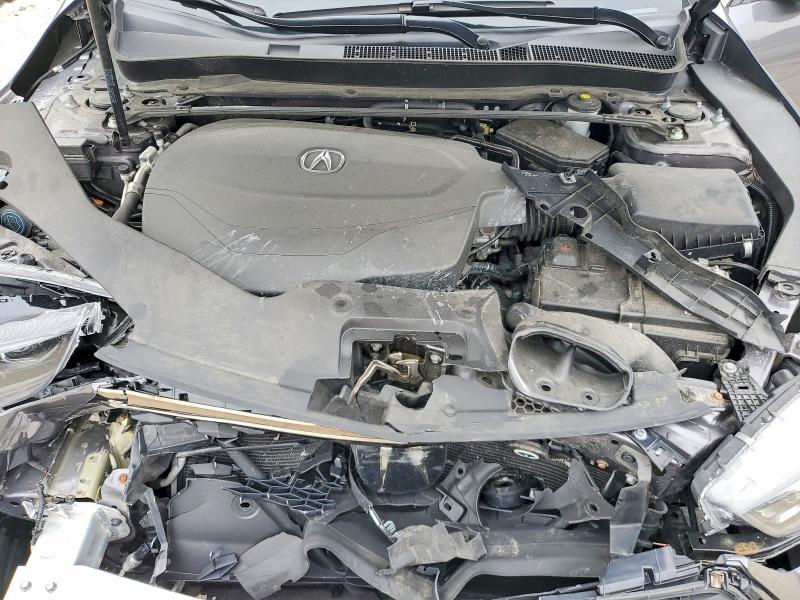 2018 Acura Tlx მანქანა იყიდება აუქციონზე, vin: 19UUB2F66JA011696, აუქციონის ნომერი: 47627656