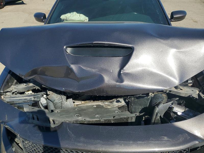 46705016 :رقم المزاد ، 2C3CDXHG3KH567480 vin ، 2019 Dodge Charger مزاد بيع
