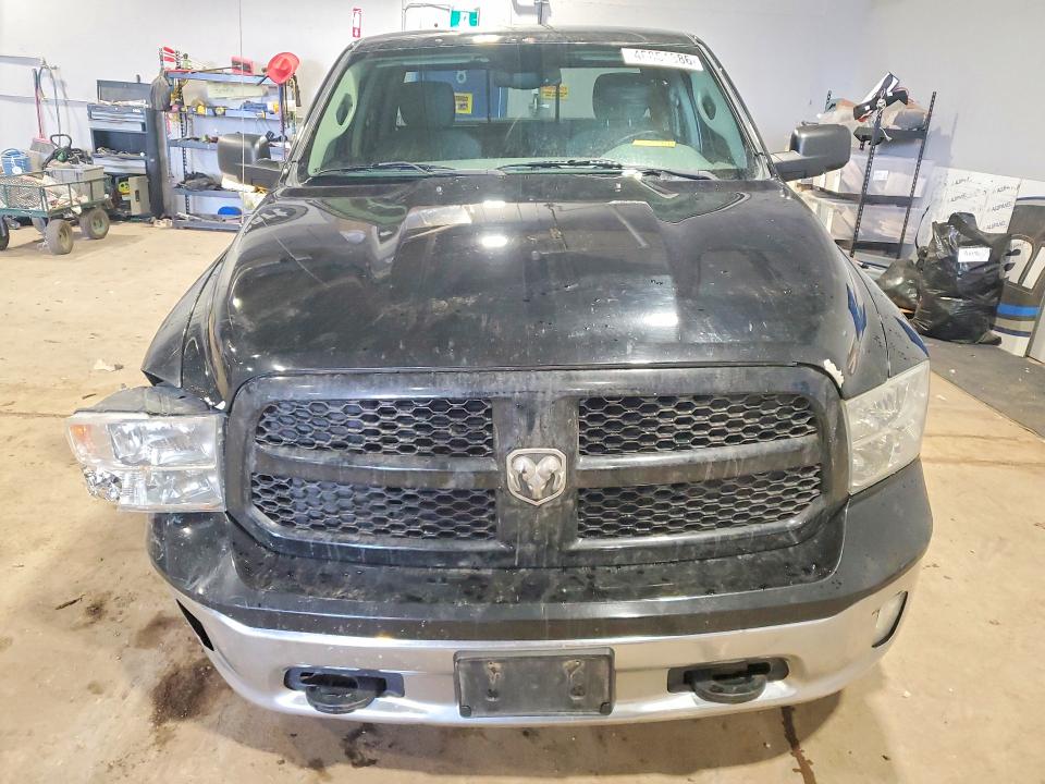 Продажа на аукционе авто 2014 Ram 1500, vin: 1C6RR7GM1ES265110, номер лота: 46851886