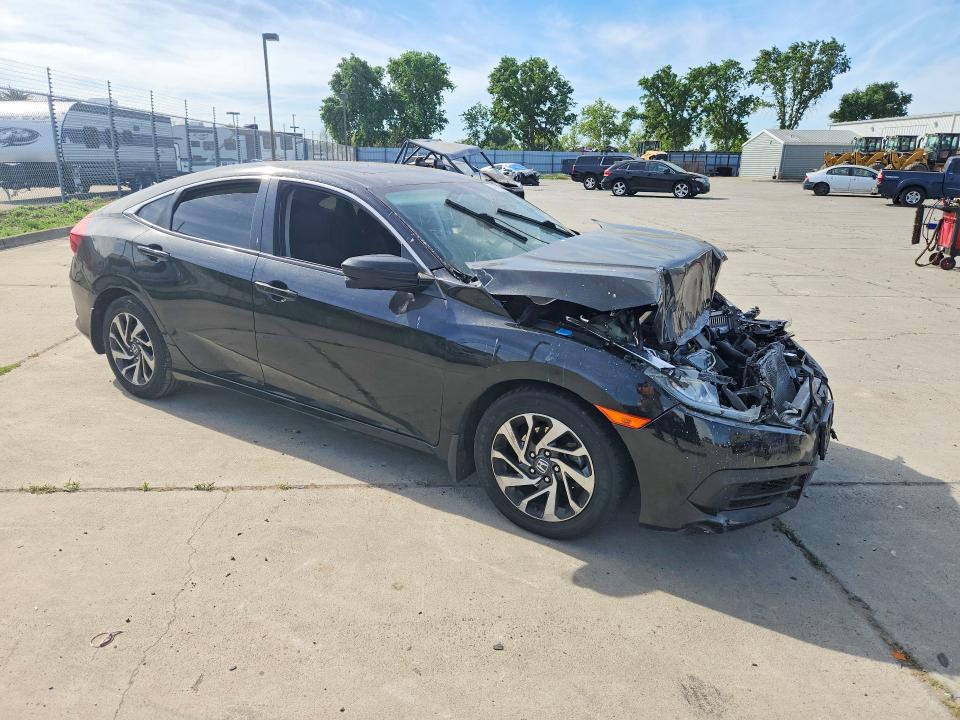 Aukcja sprzedaży 2017 Honda Civic, vin: 19XFC2F76HE219484, numer aukcji: 47738456