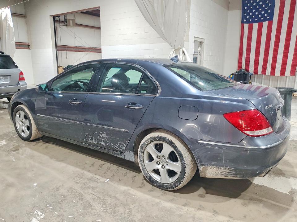 Продажа на аукционе авто 2006 Acura Rl, vin: JH4KB16536C008546, номер лота: 46081676