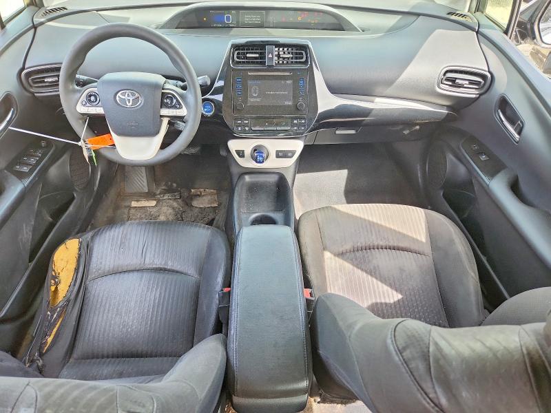 Auction sale of the 2018 Toyota Prius, vin: JTDKBRFU5J3076329, lot number: 47405976