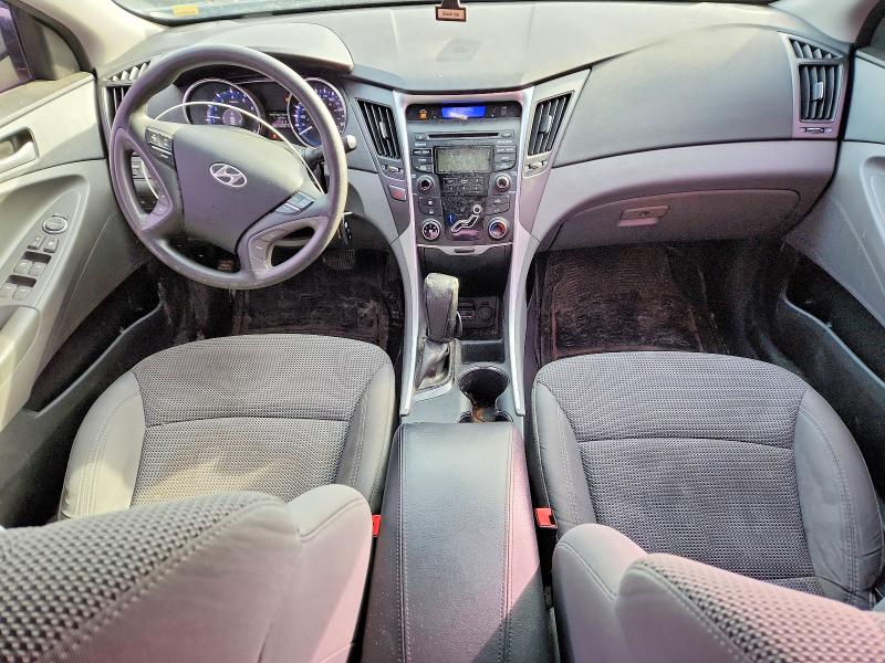 Aukcja sprzedaży 2013 Hyundai Sonata, vin: 5NPEB4ACXDH804914, numer aukcji: 79805215