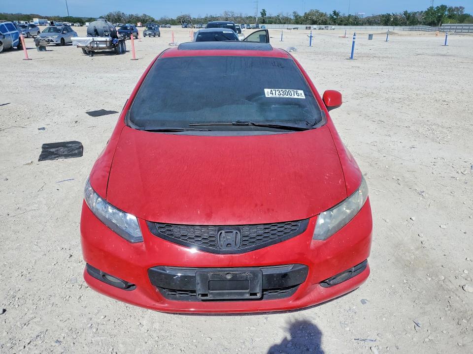 Aukcja sprzedaży 2013 Honda Civic, vin: 2HGFG4A50DH701101, numer aukcji: 47330076