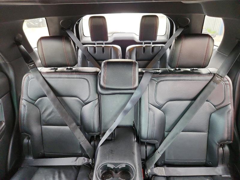 Продажа на аукционе авто 2016 Ford Explorer, vin: 1FM5K8GTXGGA05928, номер лота: 47455306