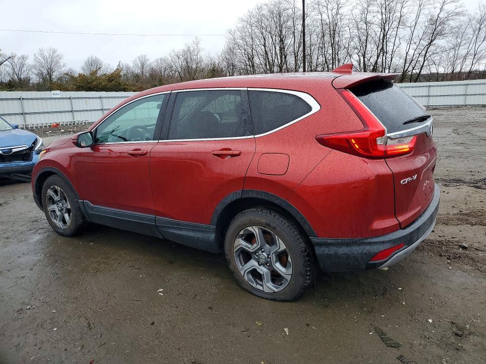 Aukcja sprzedaży 2017 Honda Cr-v, vin: 2HKRW2H51HH638807, numer aukcji: 45967356