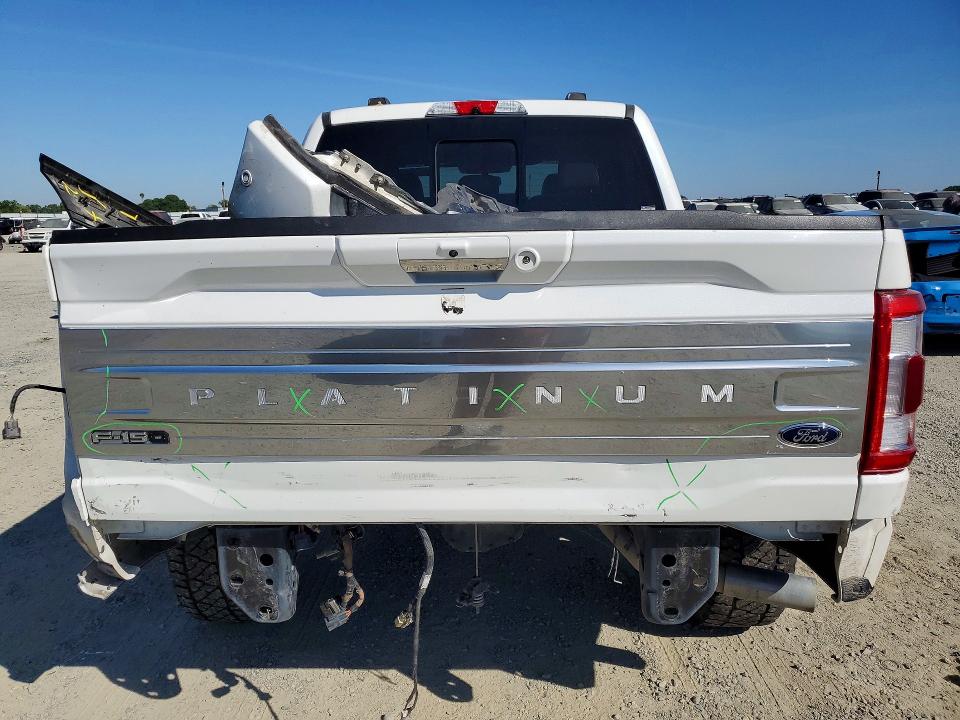 Aukcja sprzedaży 2021 Ford F150, vin: 1FTFW1ED8MFB21355, numer aukcji: 41743656