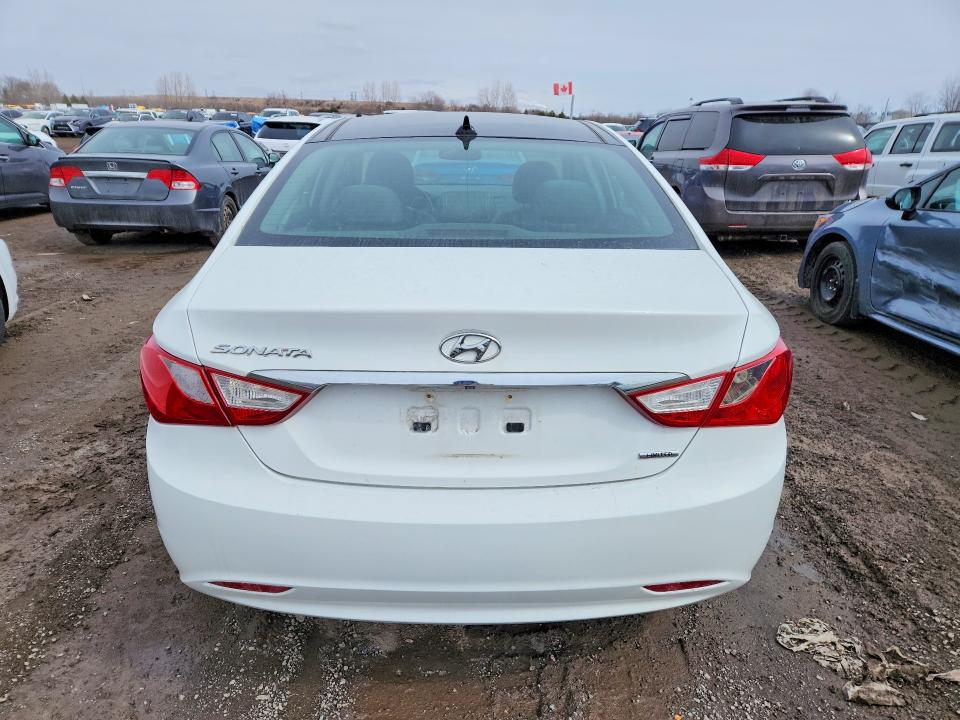Продаж на аукціоні авто 2012 Hyundai Sonata, vin: 5NPEC4AC4CH358707, номер лоту: 46681736