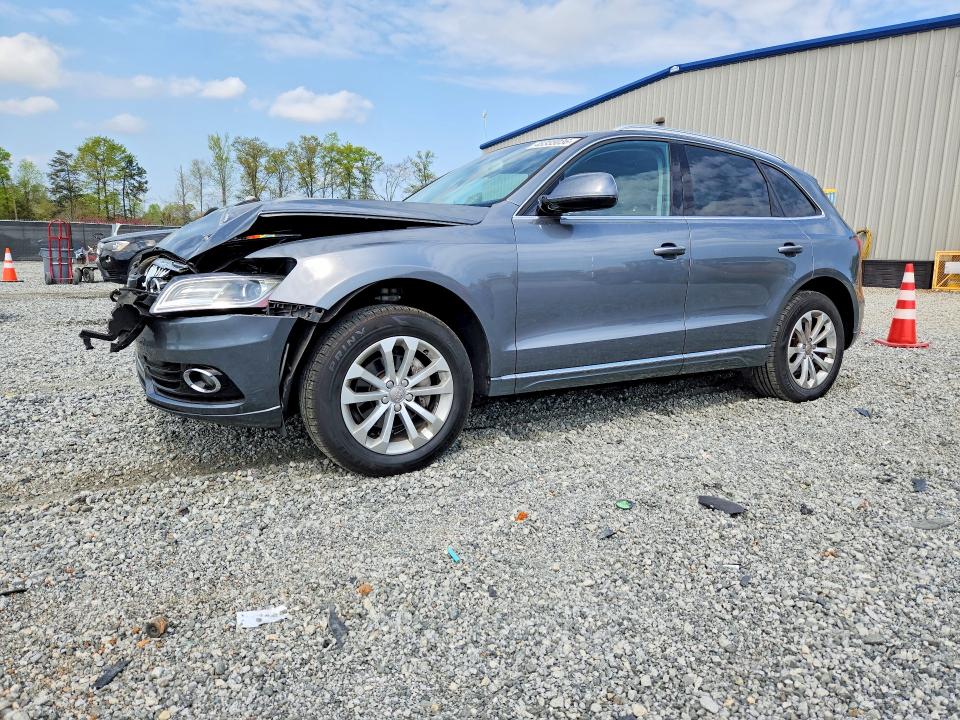 48335036 :رقم المزاد ، WA1CFAFP5FA084755 vin ، 2015 Audi Q5 مزاد بيع