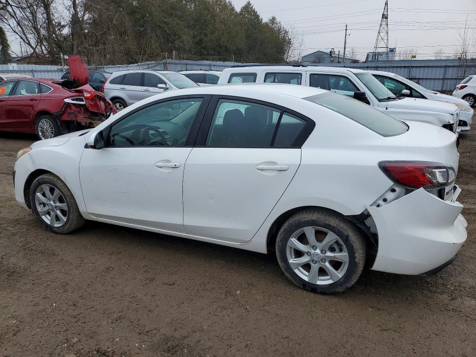 Aukcja sprzedaży 2011 Mazda 3, vin: JM1BL1UF4B1409362, numer aukcji: 79812085