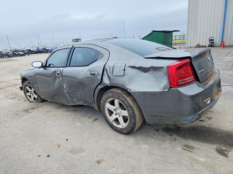 2010 Dodge Charger მანქანა იყიდება აუქციონზე, vin: 2B3CA3CV8AH252774, აუქციონის ნომერი: 41596686