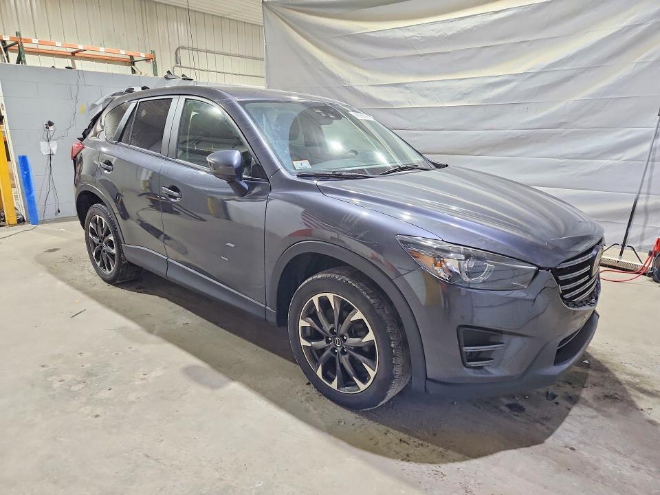 Продажа на аукционе авто 2016 Mazda Cx-5, vin: JM3KE4DY5G0727041, номер лота: 46588396