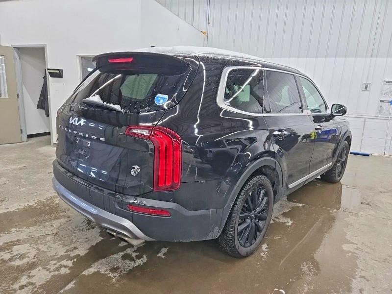 Aukcja sprzedaży 2022 Kia Telluride, vin: 5XYP5DHC1NG217368, numer aukcji: 45993616