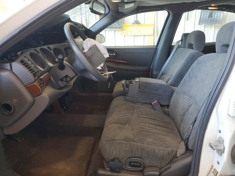 47435936 :رقم المزاد ، 1G4HP52K35U267073 vin ، 2005 Buick Lesabre مزاد بيع