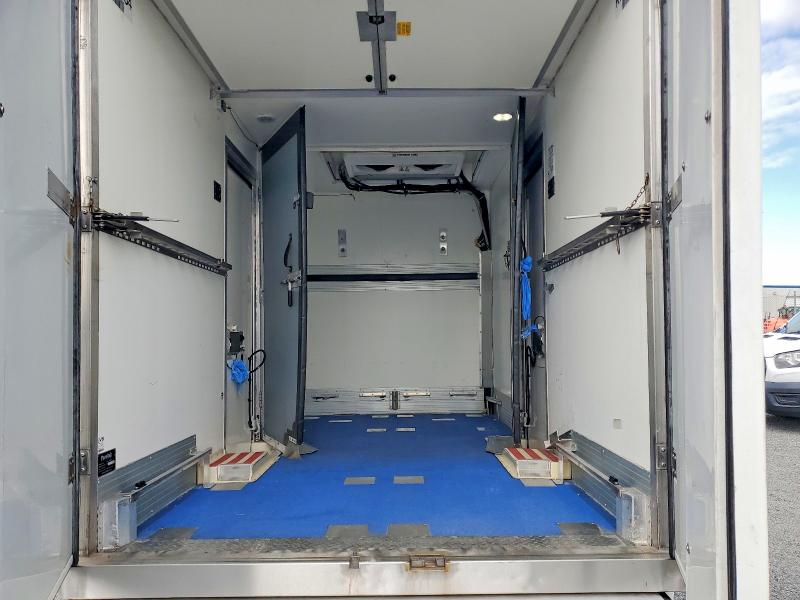 2020 Ford Transit მანქანა იყიდება აუქციონზე, vin: 1FDBW5Z84LKA83384, აუქციონის ნომერი: 79965205