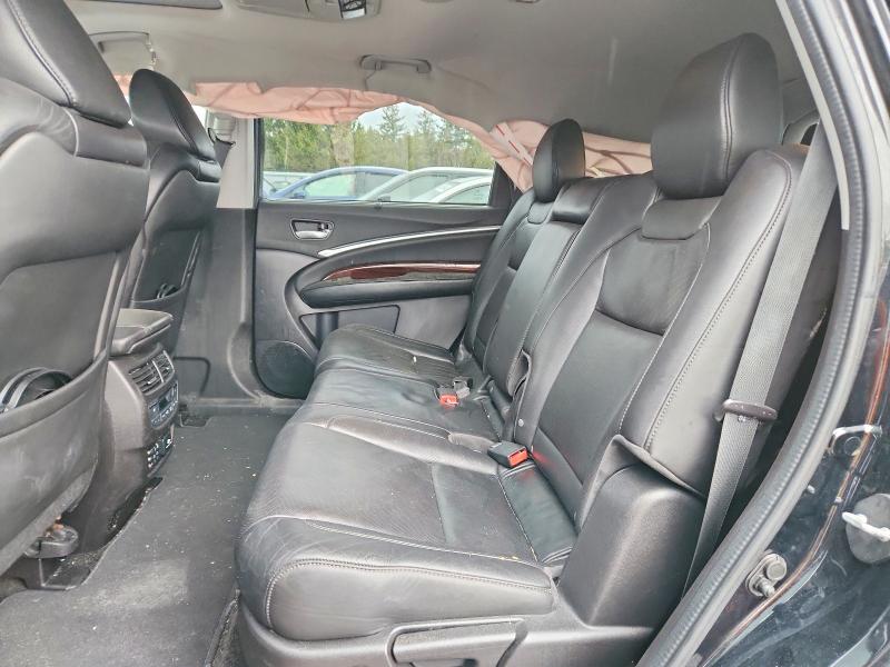 Продажа на аукционе авто 2014 Acura Mdx, vin: 5FRYD4H66EB501537, номер лота: 45525456