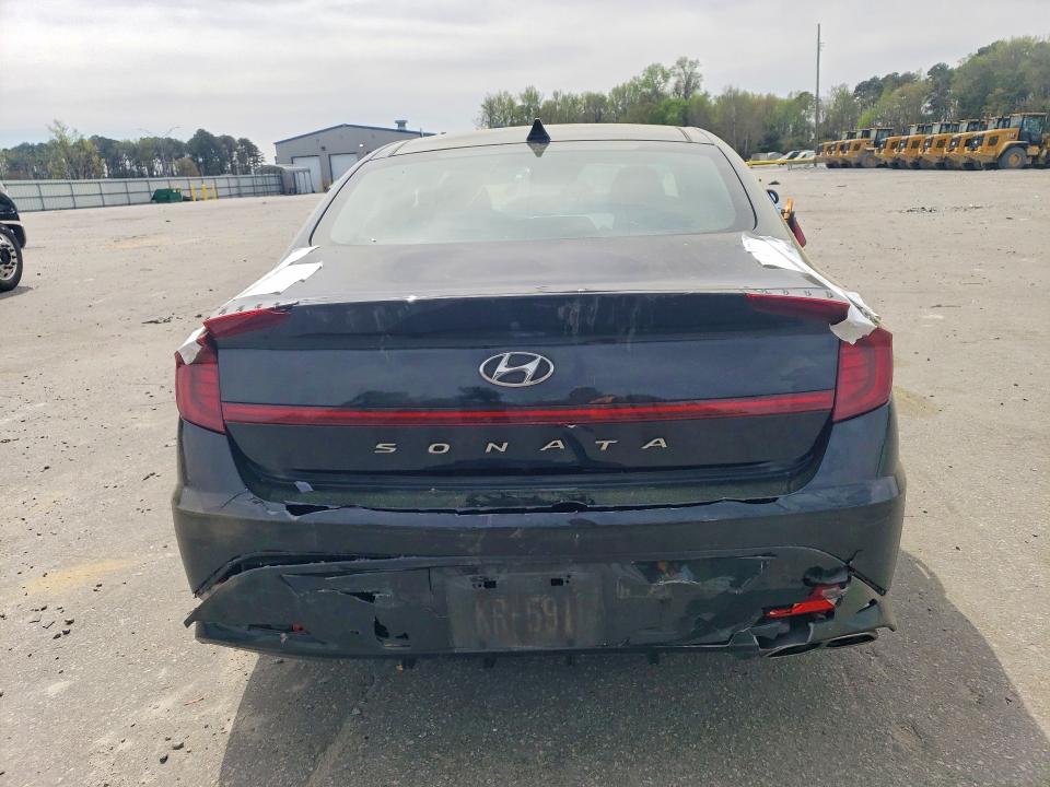 Продаж на аукціоні авто 2023 Hyundai Sonata, vin: KMHL14JA2PA332031, номер лоту: 47508546