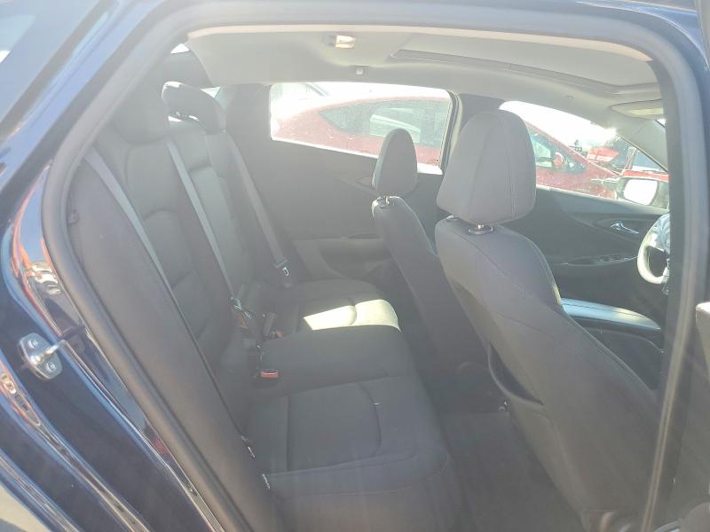2021 Chevrolet Malibu მანქანა იყიდება აუქციონზე, vin: 1G1ZD5STXMF015164, აუქციონის ნომერი: 46532836
