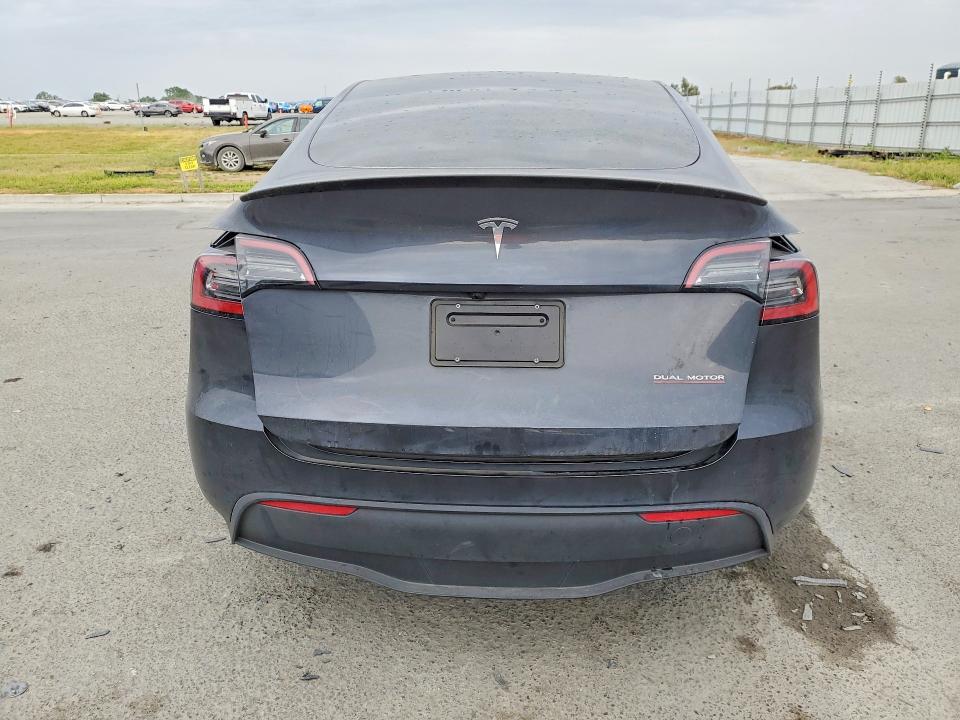 Aukcja sprzedaży 2024 Tesla Model Y, vin: 7SAYGDEF7RF085780, numer aukcji: 48164166
