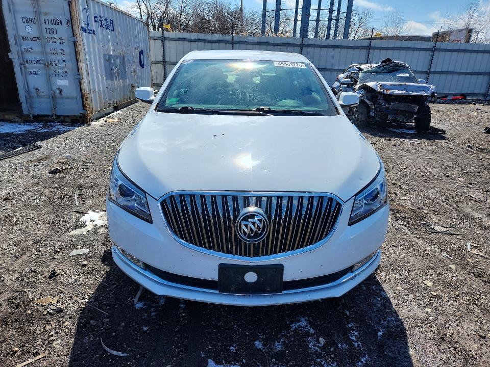2014 Buick Lacrosse მანქანა იყიდება აუქციონზე, vin: 1G4GB5G38EF100854, აუქციონის ნომერი: 46561226