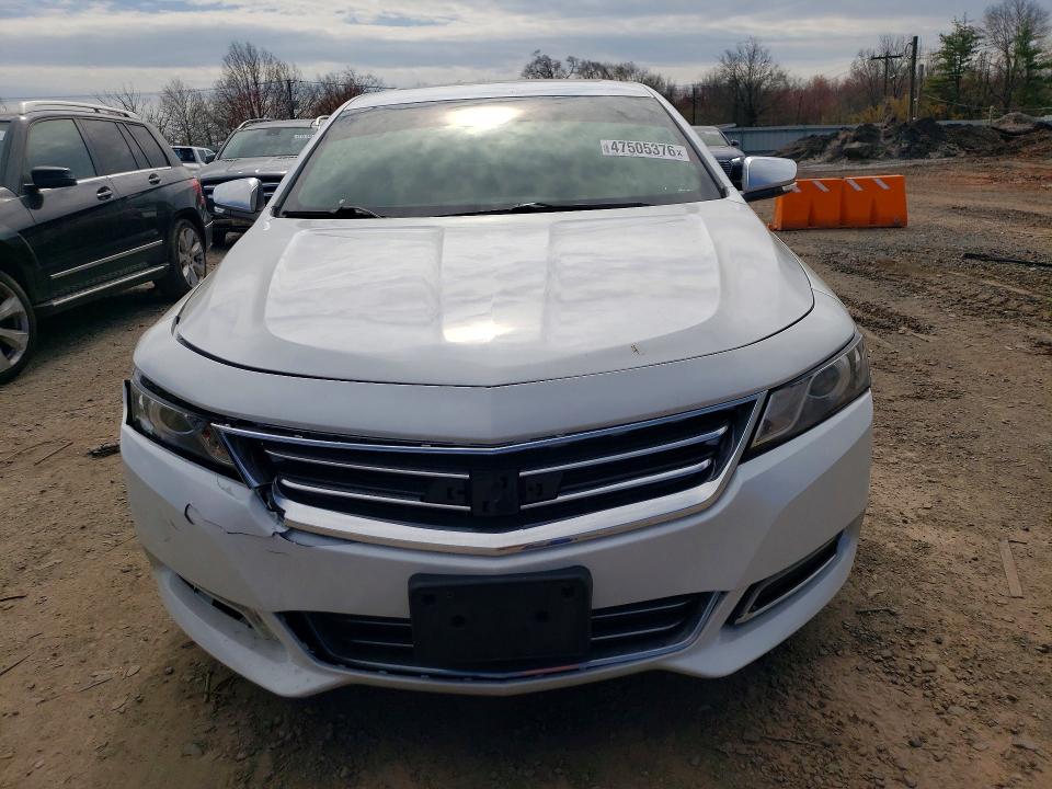 Продажа на аукционе авто 2017 Chevrolet Impala, vin: 2G1145S38H9184224, номер лота: 47505376