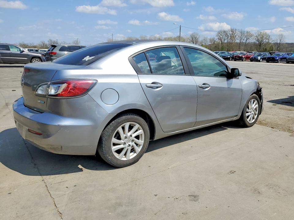 48058296 :رقم المزاد ، JM1BL1SF3A1144046 vin ، 2010 Mazda 3 مزاد بيع