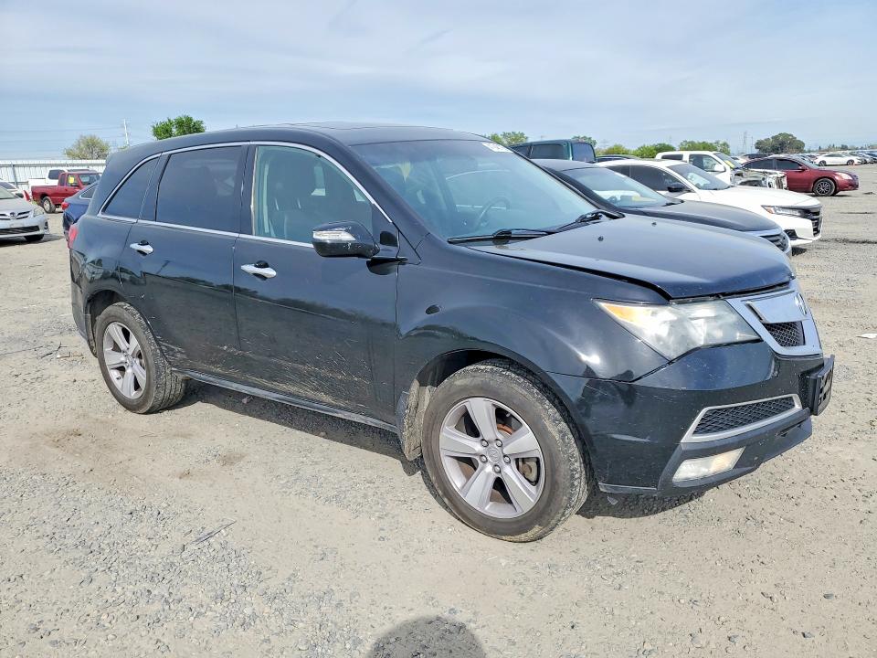 Aukcja sprzedaży 2013 Acura Mdx, vin: 2HNYD2H35DH522927, numer aukcji: 41948176