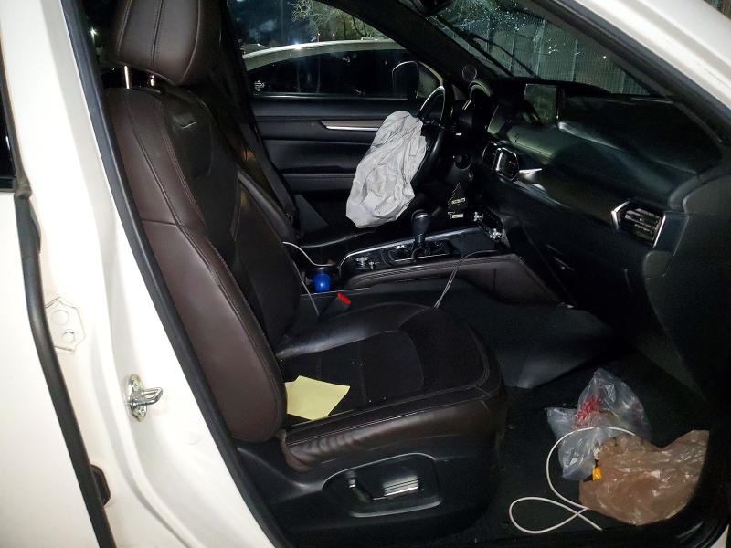 Продажа на аукционе авто 2019 Mazda Cx-5, vin: JM3KFBEY8K0594882, номер лота: 46415236