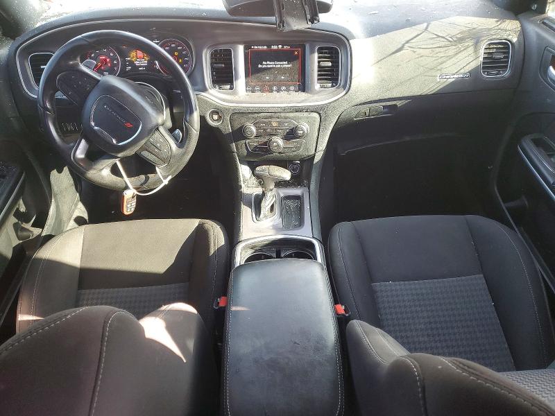 46758436 :رقم المزاد ، 2C3CDXCT4LH131226 vin ، 2020 Dodge Charger مزاد بيع