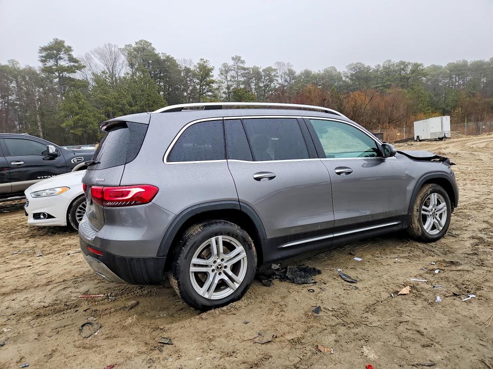 2023 Mercedes-benz Glb მანქანა იყიდება აუქციონზე, vin: W1N4M4HB1PW335321, აუქციონის ნომერი: 79678405