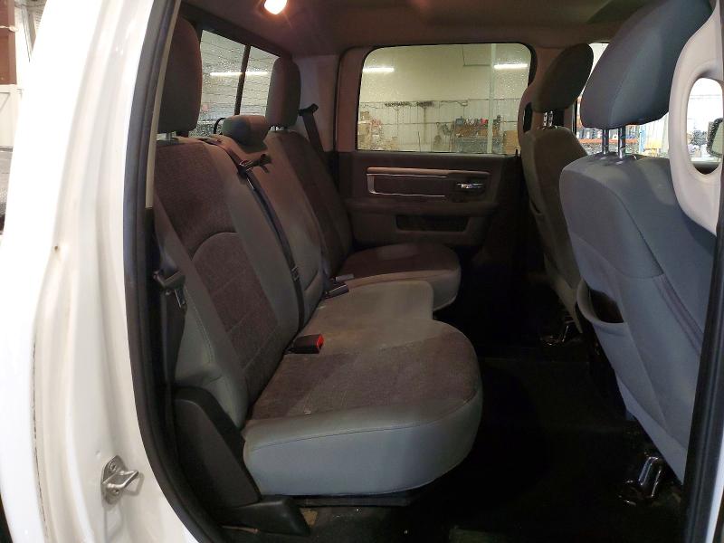 2016 Ram 1500 მანქანა იყიდება აუქციონზე, vin: 3C6RR7LT9GG276072, აუქციონის ნომერი: 46921046