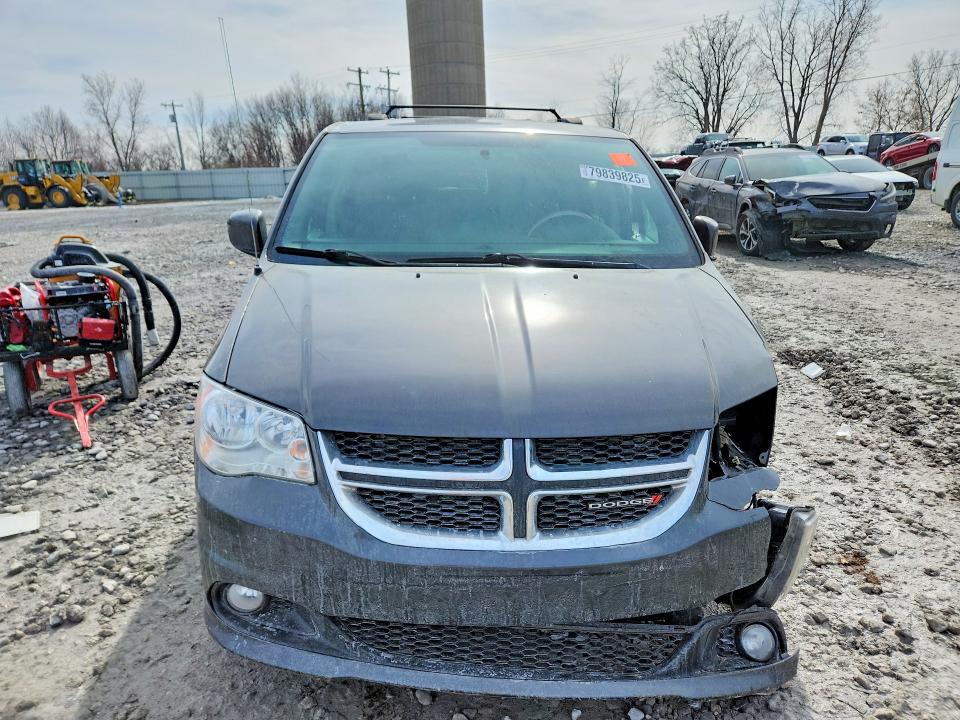Aukcja sprzedaży 2017 Dodge Grand Caravan, vin: 2C4RDGCG3HR813931, numer aukcji: 79839825