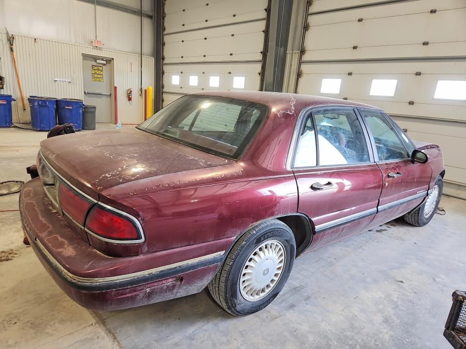45769206 :رقم المزاد ، 1G4HP52K6VH506897 vin ، 1997 Buick Lesabre مزاد بيع