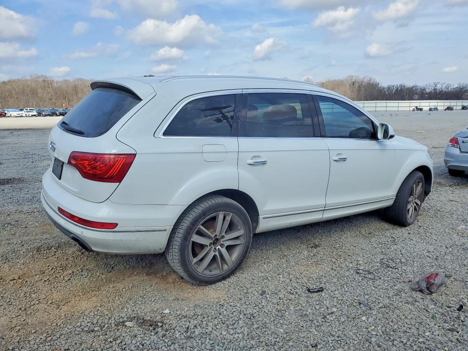 Продажа на аукционе авто 2012 Audi Q7, vin: WA1LGAFE1CD005751, номер лота: 79731185