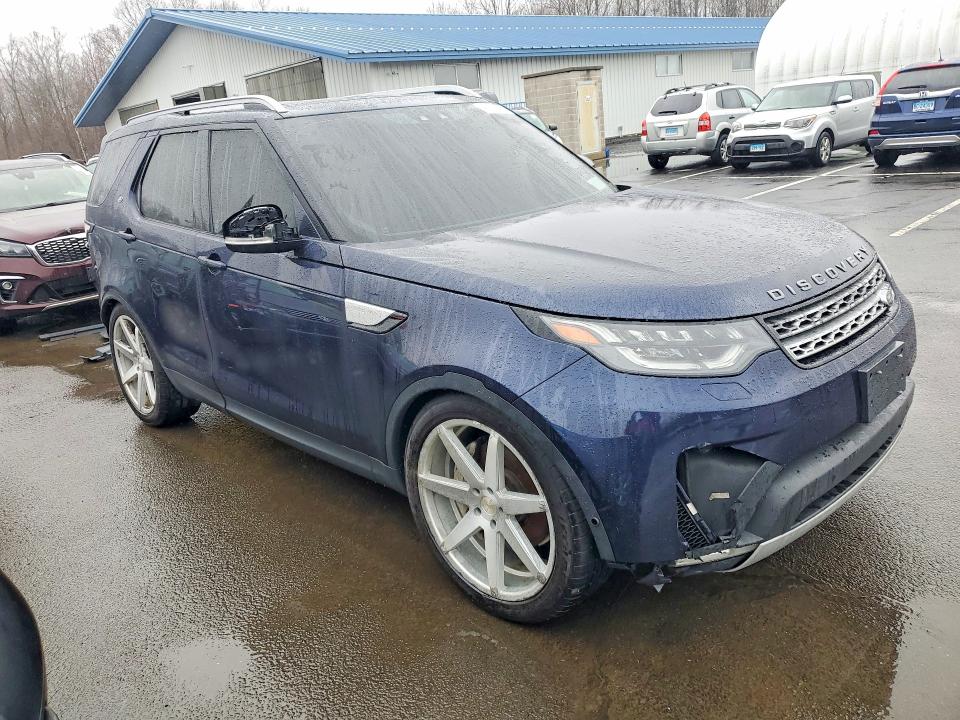 46281626 :رقم المزاد ، SALRR2RV1L2416373 vin ، 2020 Land Rover Discovery مزاد بيع