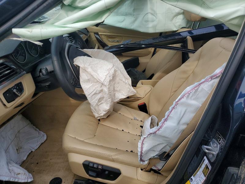 Продажа на аукционе авто 2015 Bmw 328, vin: WBA3B5G50FNS16154, номер лота: 45827566