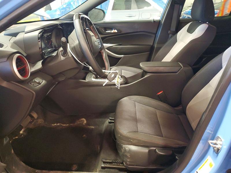Продажа на аукционе авто 2024 Chevrolet Trax, vin: KL77LGE26RC065288, номер лота: 79811275