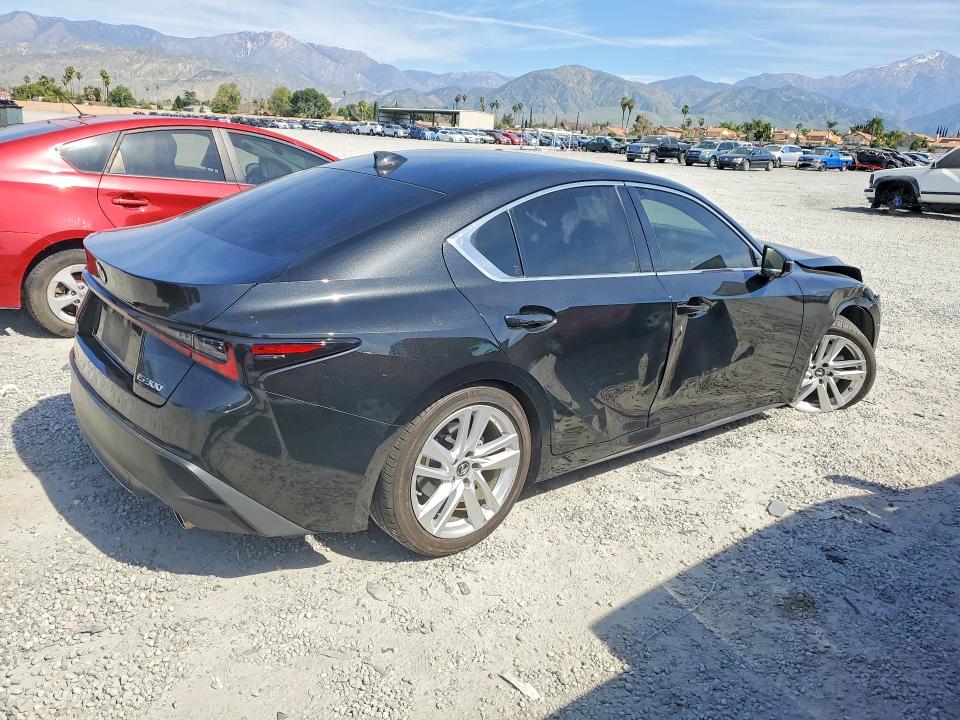 Aukcja sprzedaży 2021 Lexus Is 300, vin: JTHCA1D20M5110954, numer aukcji: 79486865