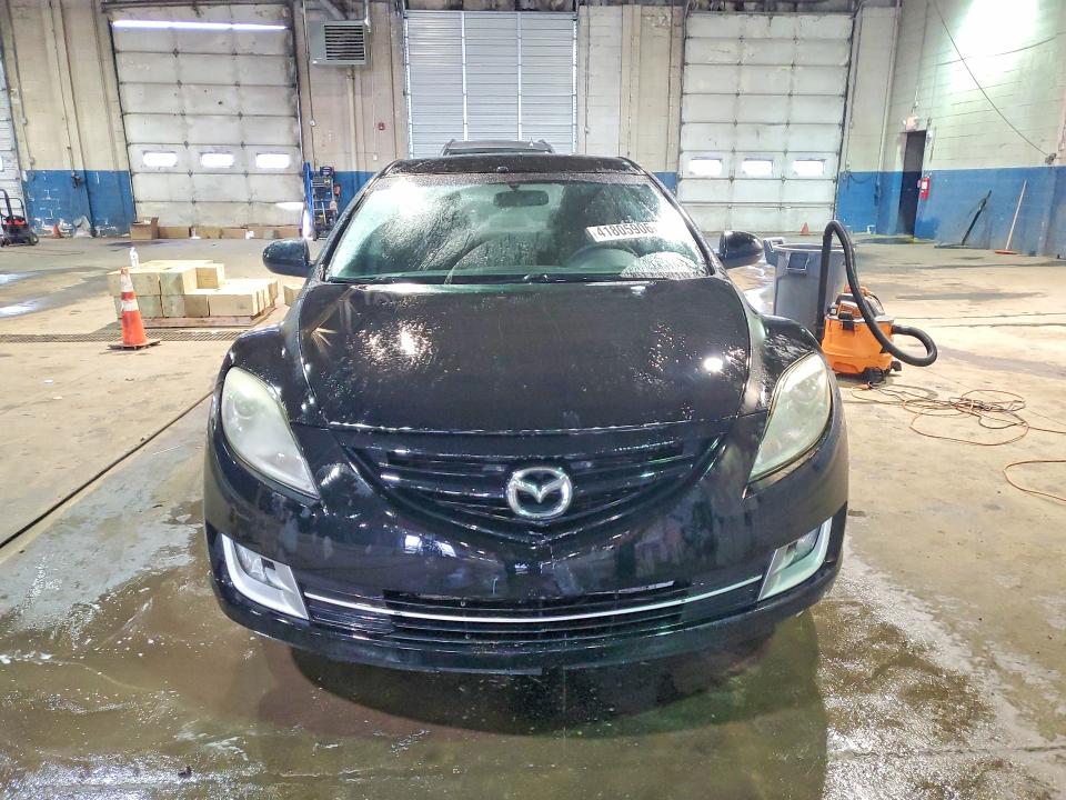 2010 Mazda 6 მანქანა იყიდება აუქციონზე, vin: 1YVHZ8CH7A5M01844, აუქციონის ნომერი: 41805906