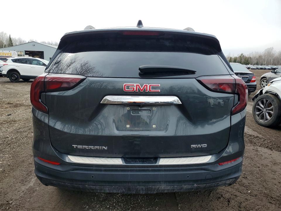 Aukcja sprzedaży 2021 Gmc Truck/van Terrain Sle 4dr Awd, vin: 3GKALTEV4ML374464, numer aukcji: 79392845