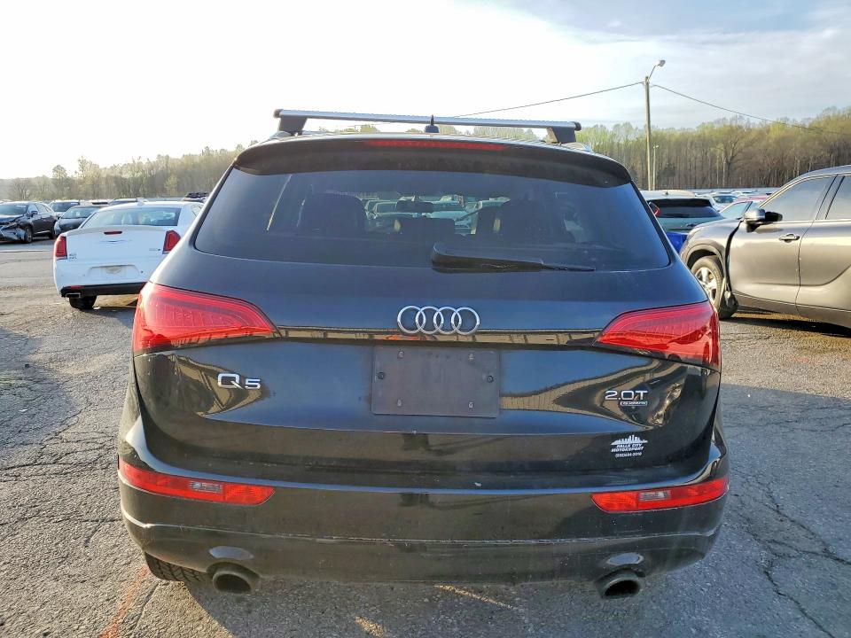 47950796 :رقم المزاد ، WA1CFAFP1EA019058 vin ، 2014 Audi Q5 مزاد بيع