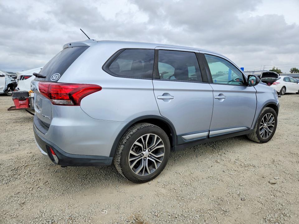 Продаж на аукціоні авто 2016 Mitsubishi Outlander, vin: JA4AD2A32GZ035717, номер лоту: 48294436